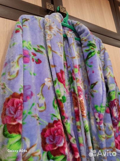 Халат махровый женский 46 48