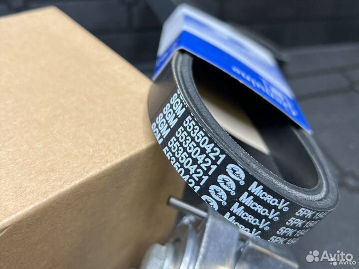 Ремень генератора 55350421 General Motors