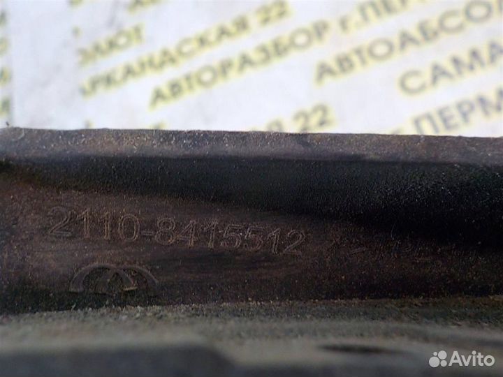 Брызговик передний правый VAZ LADA 2110 1995-2007