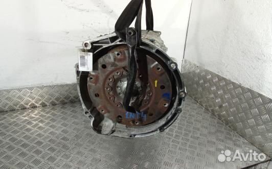 Кпп автоматическая BMW X5 E70 (1NT04DJ01)