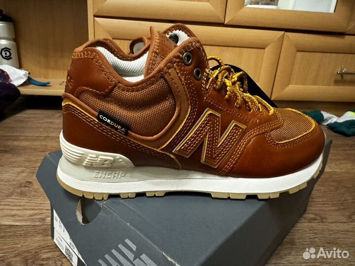 New balance u574hbb унисекс