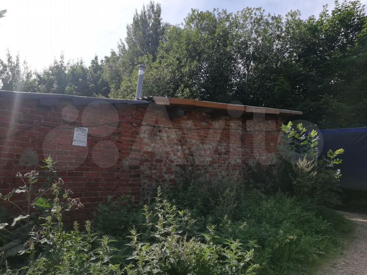 Гараж, 27 м²