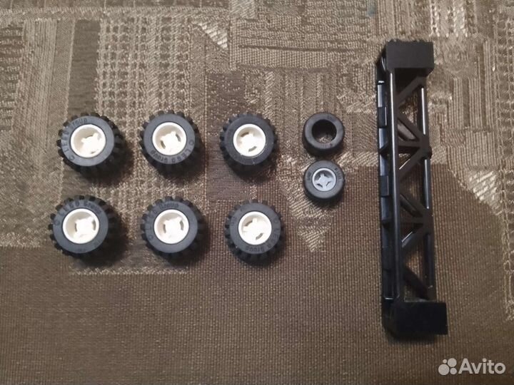 Lego детали оригинал