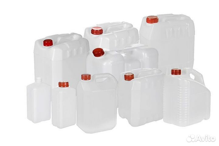 Новый Бак бочка канистра ведро емкость пищевая