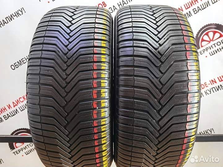 Michelin CrossClimate+ 235/50 R18 101Y