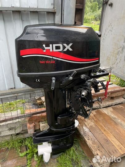 Мотор HDX 30