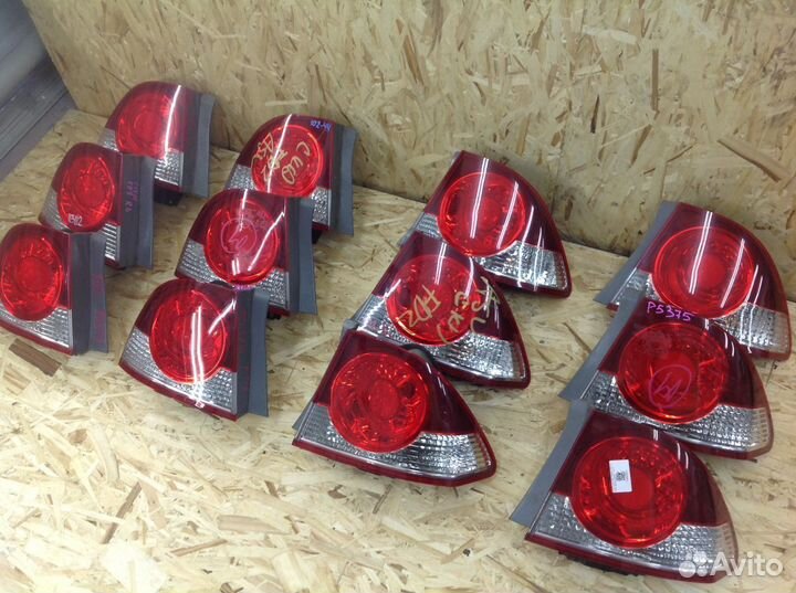 Фонарь задний Honda Civic 4D FD 2006-2008