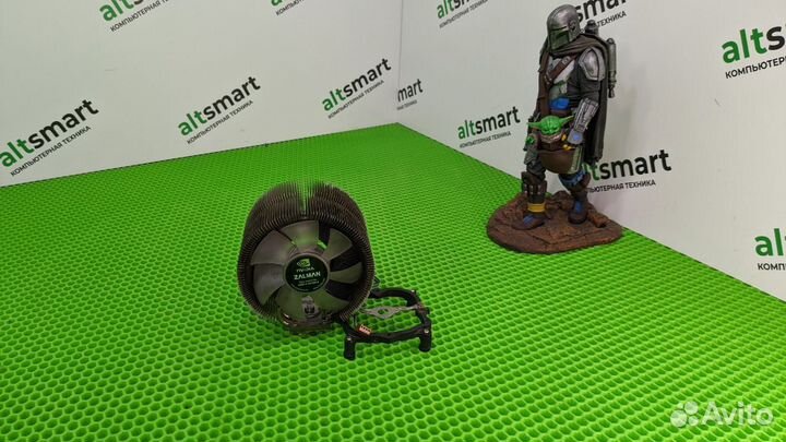 Кулер для процессора zalman cnps9700 NT