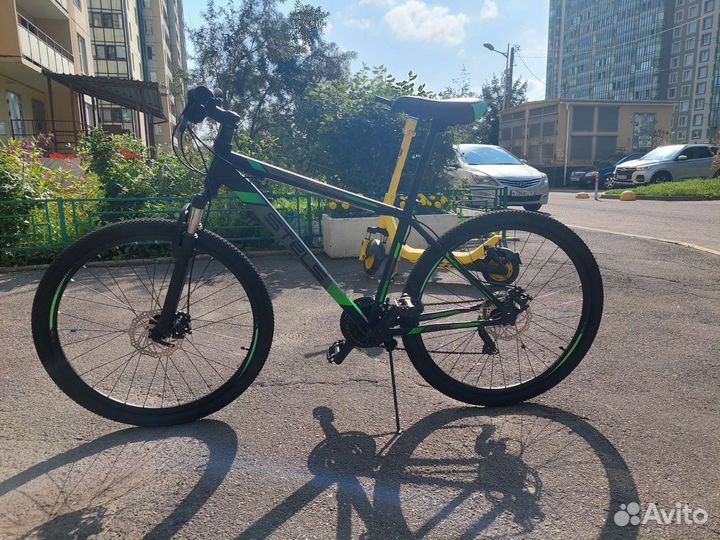 Велосипед Stels navigator 27.5
