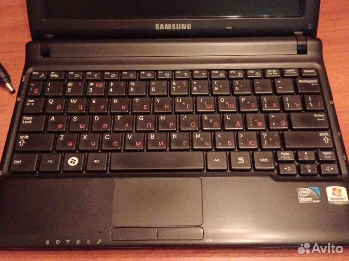Нетбук Samsung NP-N150