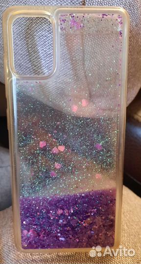 Чехол на samsung а51