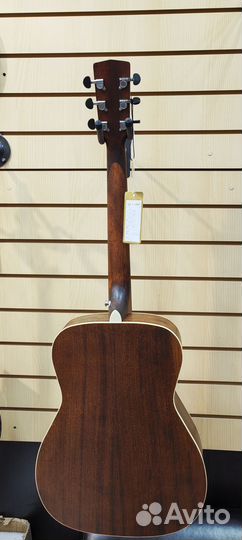 Cort L100C-NS Акустическая гитара, концерт, массив