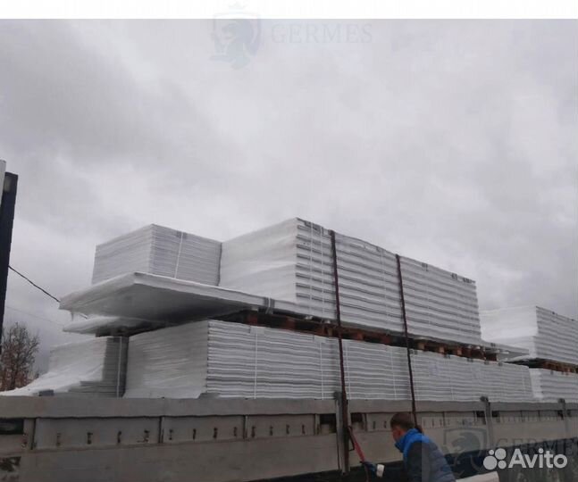 Сэндвич панели для холодильной камеры