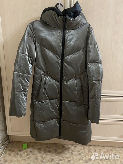 Пуховик женский