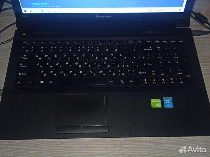 Ноутбук Lenovo B590