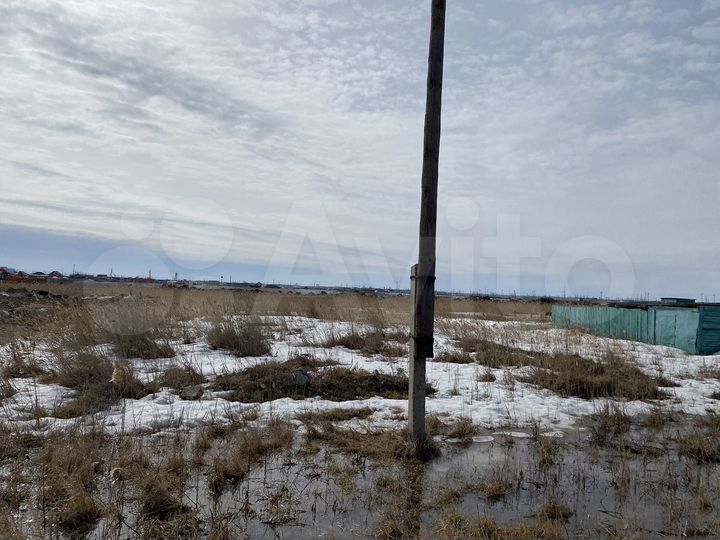 Участок 10 сот. (ИЖС)