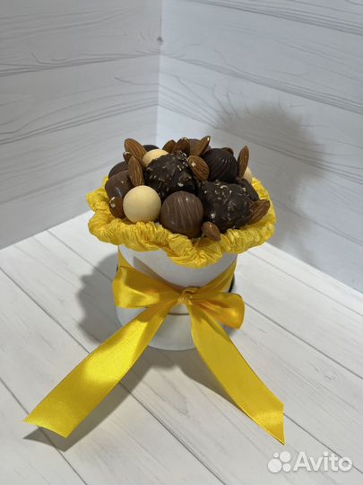 Съедобные букеты