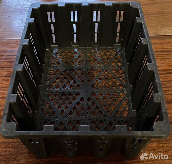 Ящик пластиковый для хранения всего универсальный