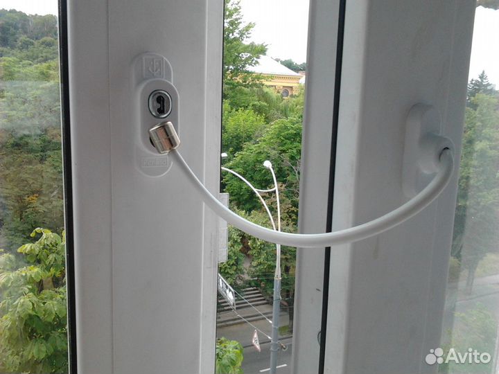 Установка окон