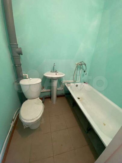 1-к. квартира, 30 м², 1/2 эт.