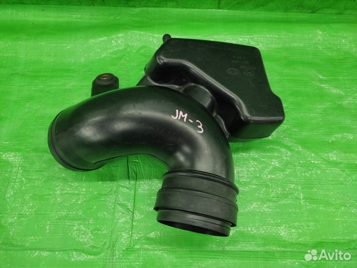 Резонатор воздушного фильтра Hyundai Tucson 04-09