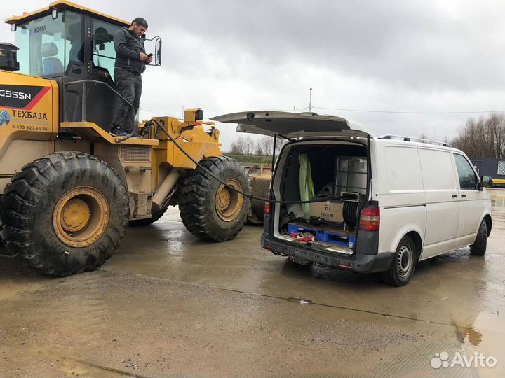 Водитель категории в