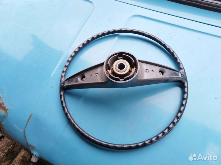 Руль на ваз 2106