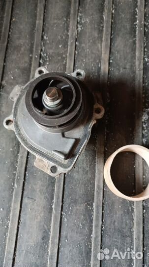 Помпа opel Астра h