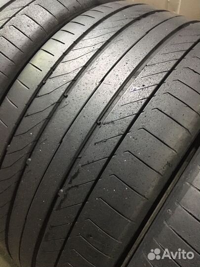 Continental ContiSportContact 5P 295/35 R21 103Y