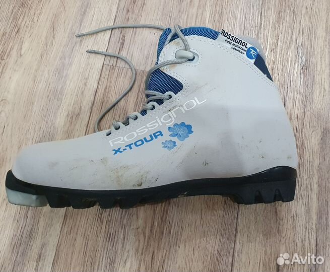 Лыжи беговые коньковые