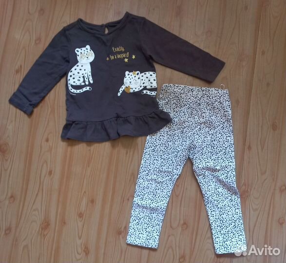 Вещи пакетом р.92