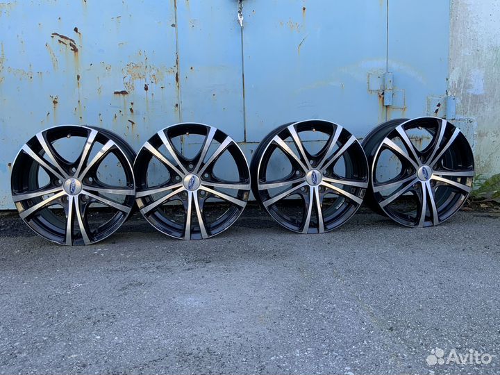 Литье диски R15 5x108