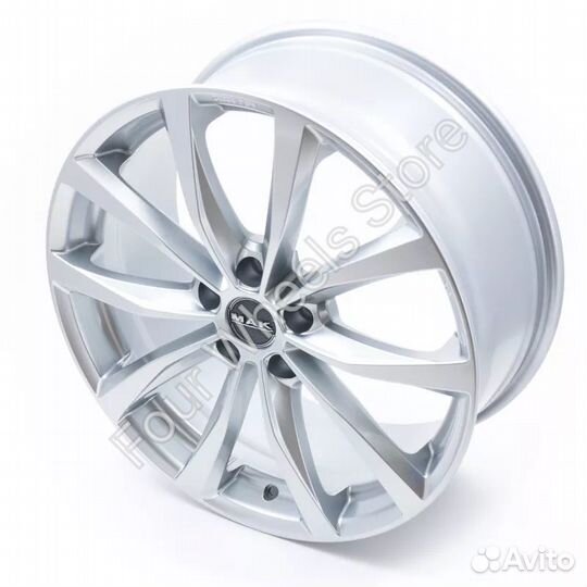 Диски для бмв Х1 F48 Х2 F39 2 2 Active Tourer R18