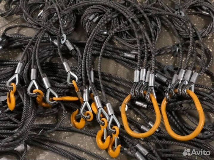 Стропа паук