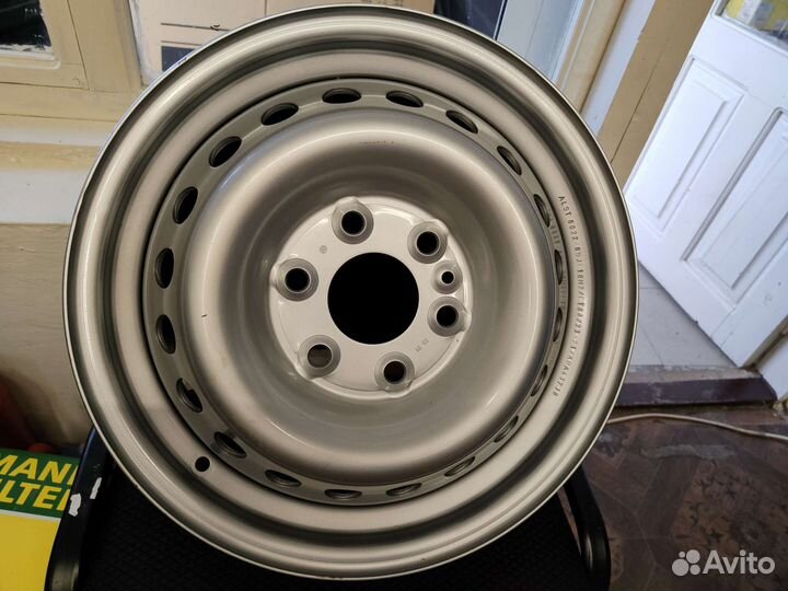 Диск Iveco daily односкатка