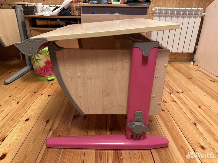 Детский стол и стул для школьника