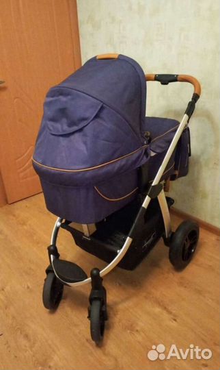 Коляска hoco austria