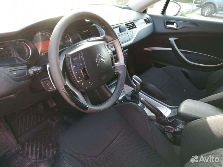 Citroen C5 1.6 AMT, 2011, 262 000 км