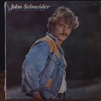 John Schneider – Too Good To Stop Now MCA LP EX+