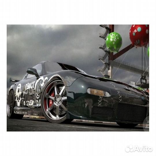 Need for Speed ProStreet, б/у, английский (DS)