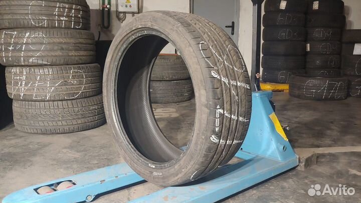 Continental ContiSportContact 5P 255/40 R21 102Y
