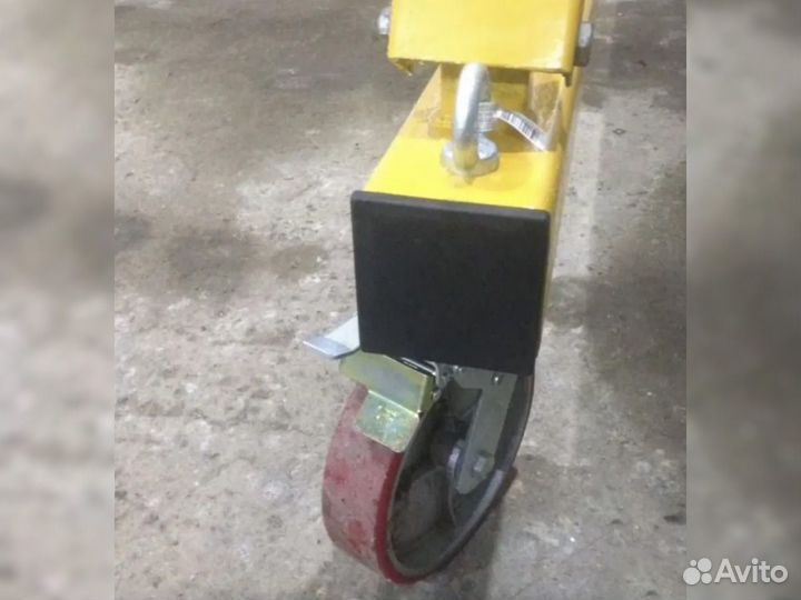 Козловой кран