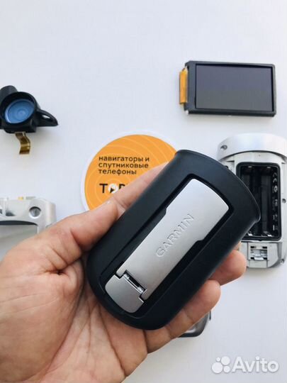 Передняя часть корпуса Garmin Colorado 300