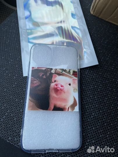 Чехол на iPhone 11