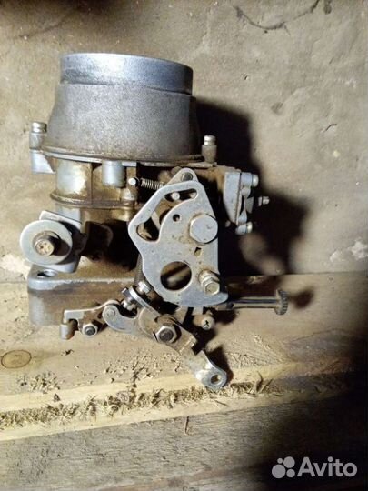 Карбюратор УАЗ Пекар