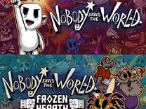 Nobody Saves the World+ Frozen Hearth Bundle PS4/5