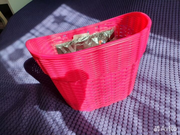 Корзина для велосипеда