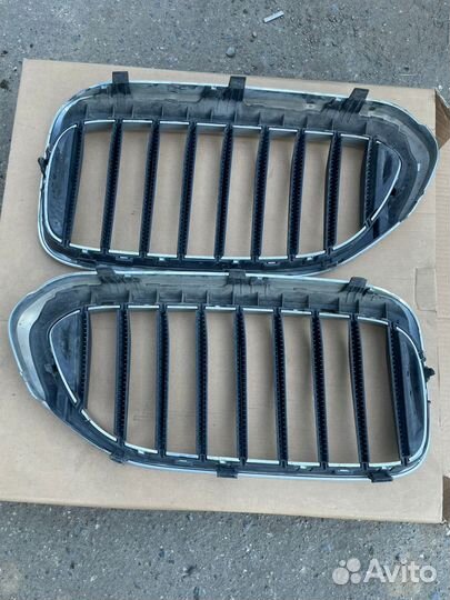 Ноздри bmw g30