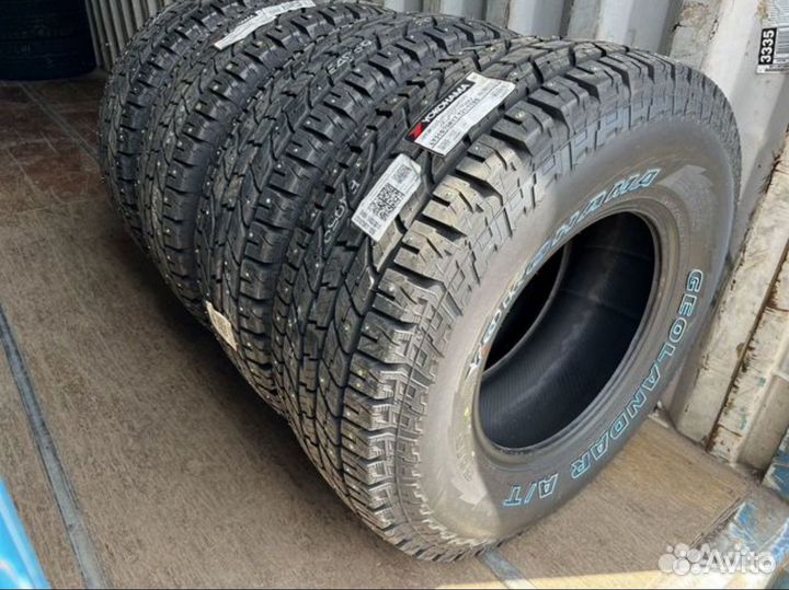 Yokohama Geolandar A/T G015 315/70 R17 121Q