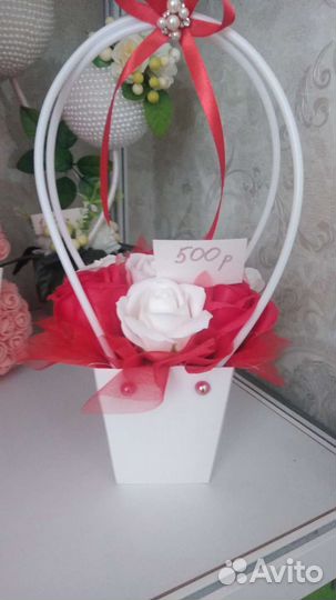 Подарки ручной работы